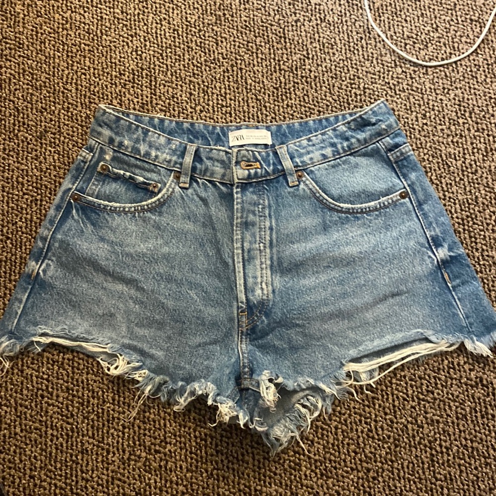 Zara jean short